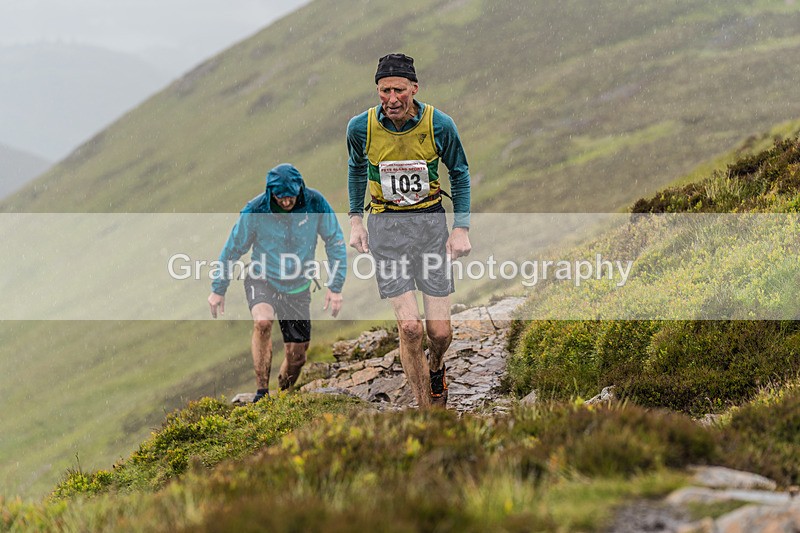 Buttermere-1222 - Buttermere Sailbeck Fell Race Saturday 15th June 2024
