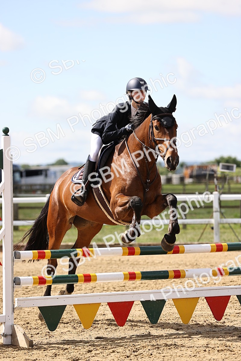 SBM_001977 - Class 9 - Senior British Novice - 90cm