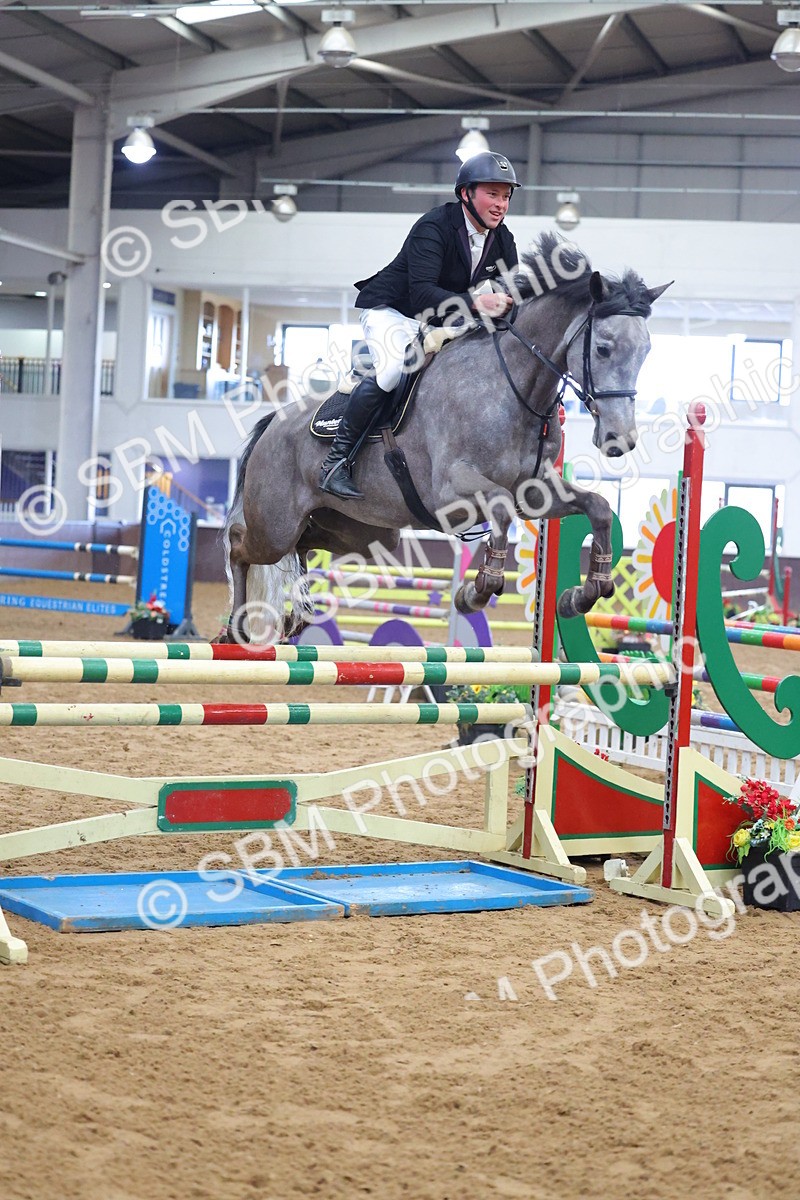 SBM_002275 - Class 7 - Senior 1.05m Open