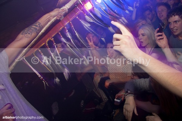 159 - Hit & Run @ factory251 19.12.11