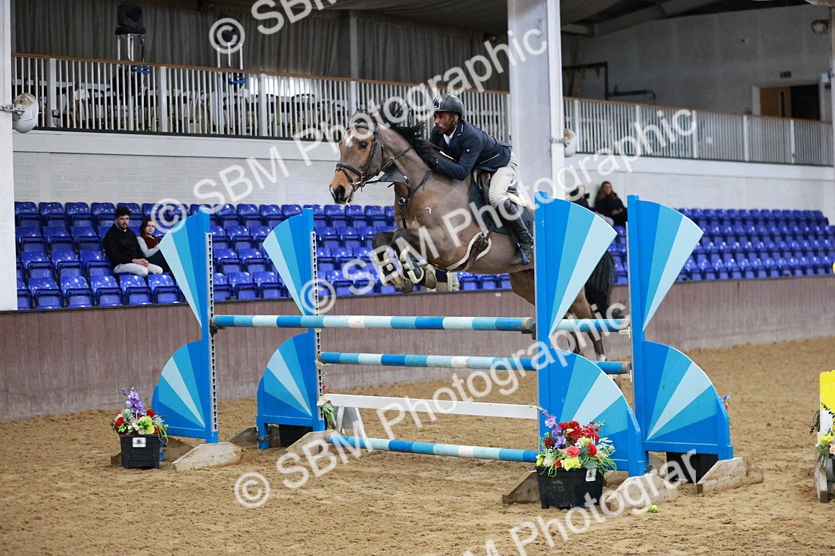 SBM_001338 - Class 5 - Senior Foxhunter - 1.20m