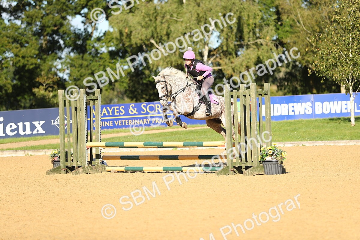 SBM_00924 - E2 Eventers Challenge 60cm Open