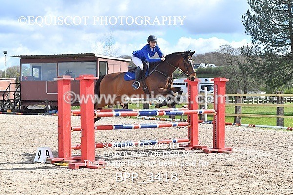 BPP_3418 - CLASS 5 Senior 1.05m Open