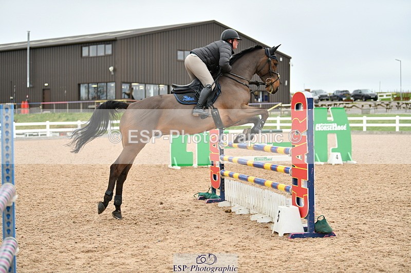 240112A-125231-00850 - Cls 5 Newcomers and 1.10m Open