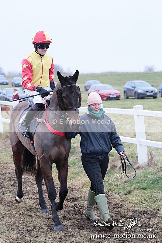 PtP 160225 484 - Combined Service Point-to-Point Races Larkhill 16/02/25