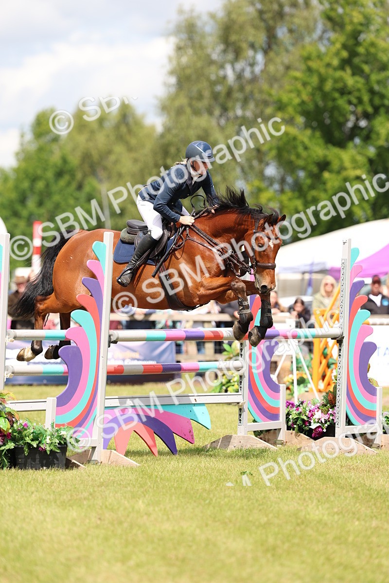 SBM_13868 - Class 206 - Senior Newcomers - 1.10m Open