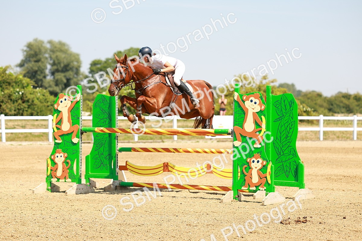 SBM_001930 - Class 5 - Senior Foxhunter - 1.20m