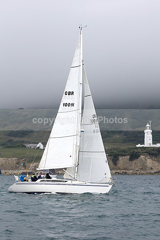 210703 SAO FRANCISCO GBR1001N 5T7A9923 - ROUND THE ISLAND RACE 2021