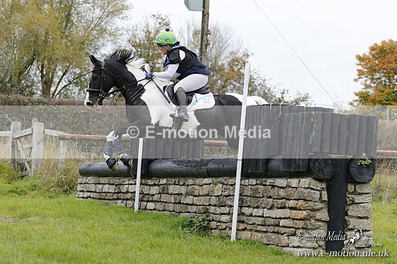 WWHT 181020 WWHT 181020 1807 - WWEC Open (1.00m)  18/10/20