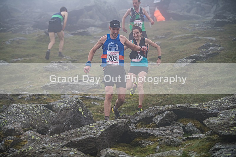 Duddon Short-24 - Duddon Valley Short Fell Race Saturday 30th May 2025