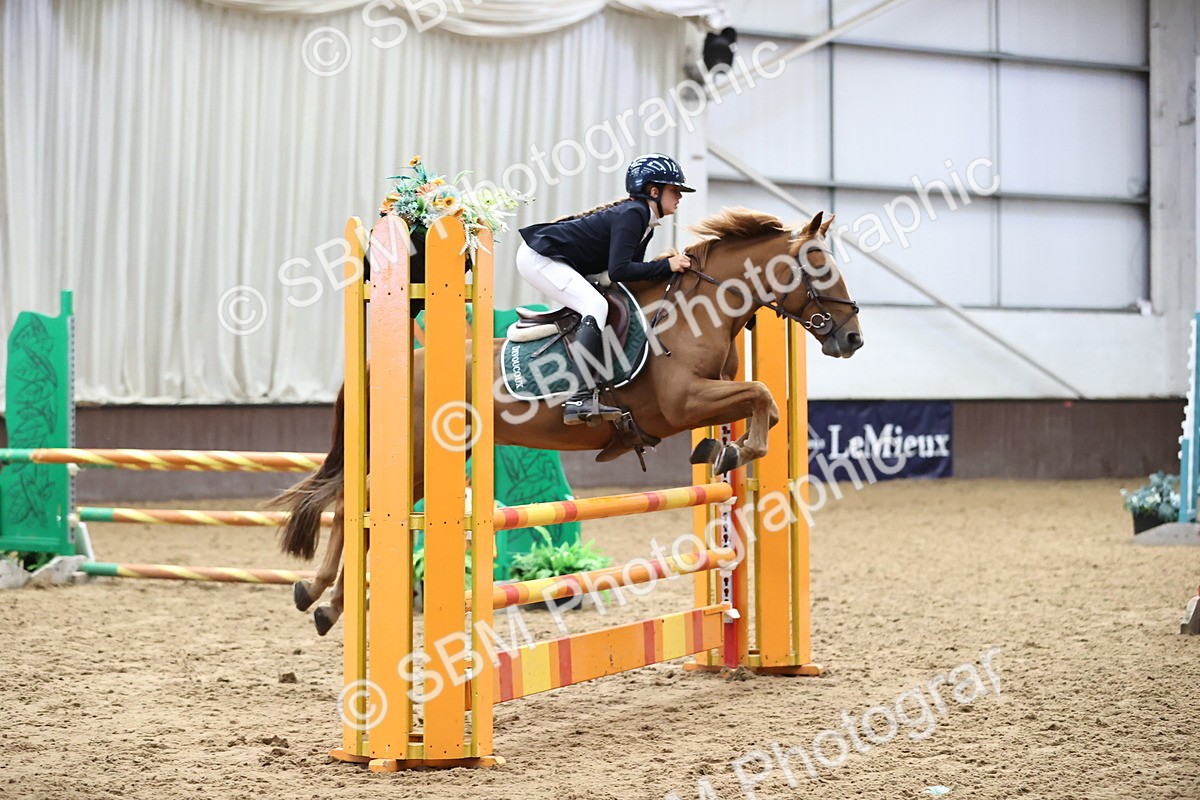 SBM_003630 - Class 11 - Springboard 128cm 138cm Restricted 85cm 95cm