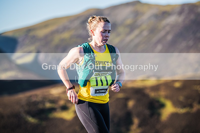 SOB-261 - Kong S.O.B. Fell Race Saturday 6th January 2024