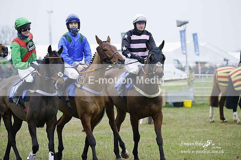 PtP 230122 596 - Cocklebarrow Races - Heythrop Hunt - 23/01/22