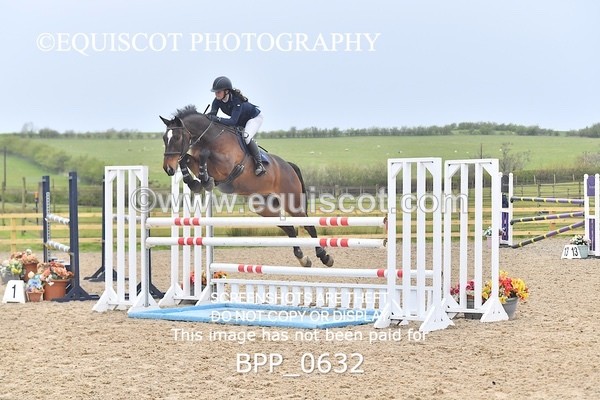 BPP_0632 - CLASS 6 FRI Senior Foxhunter/ 1.20m Open