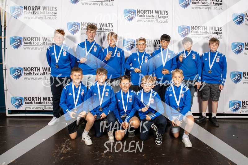 1DX30307 - Div 4 Shrivenham Hoops