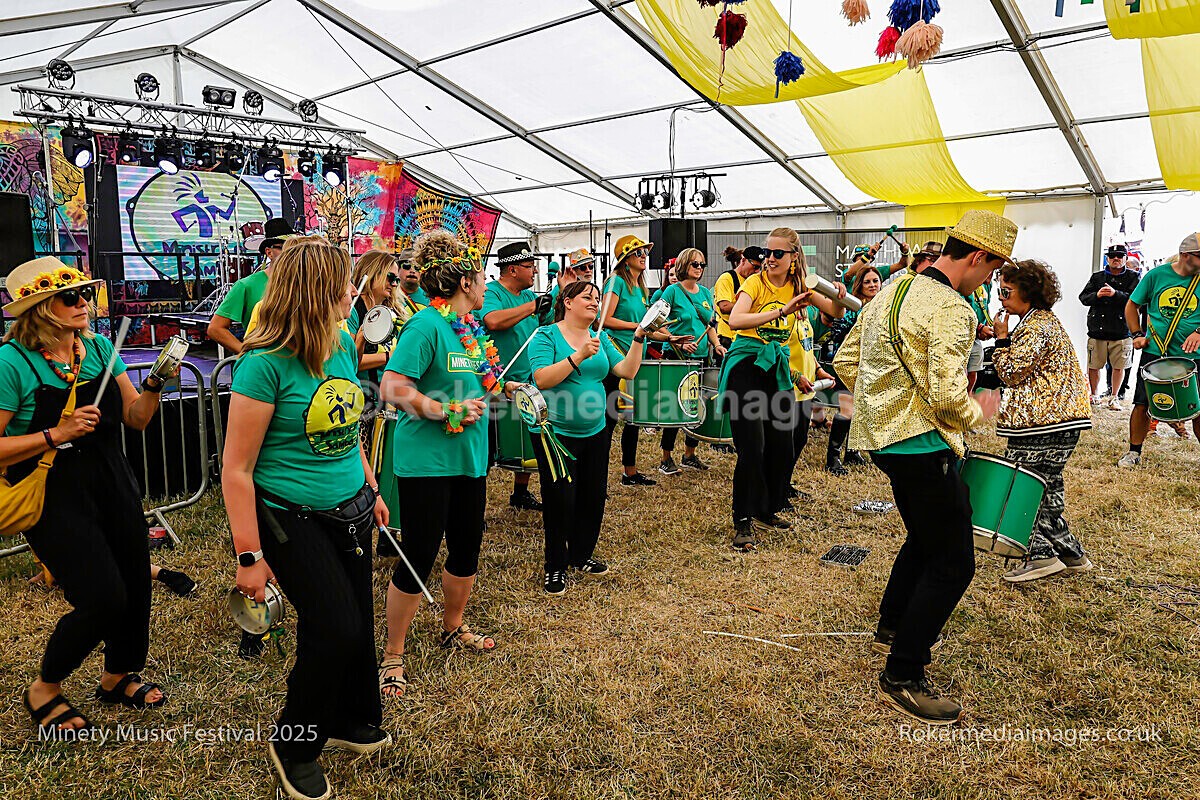 SATURDAY-218 - MINETY 2025