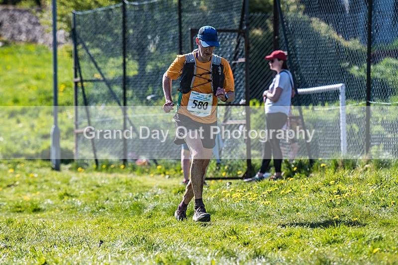The Finish-1596 - The 3 Peaks Race Saturday 25th April 2026 - The Finish