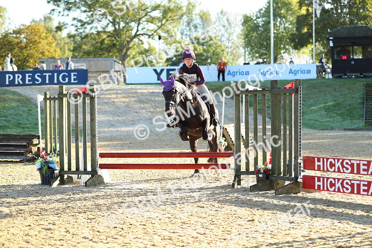 SBM_00229 - E1 Eventers Challenge Clear Round