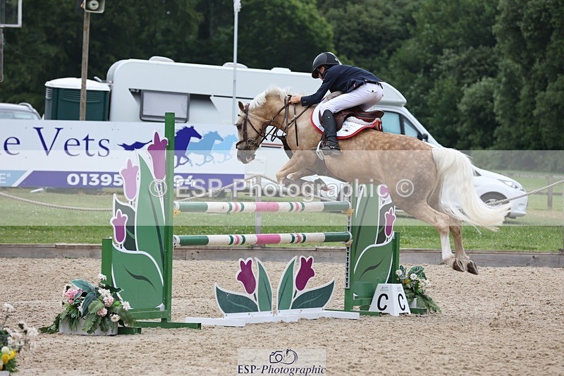 230618-180714-14105 - Cls 22 Hoys 138cm 2nd round 1st rnd