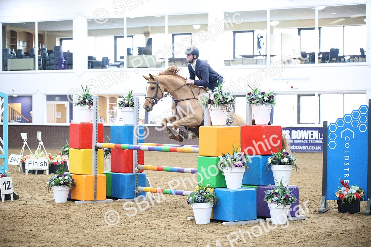 5K7A4245 - Class 3 - Senior Newcomers/ 1.10m Open