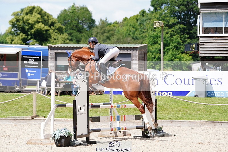 250615A-142240-11403 - Class 47 Snr British Novice 2nd Rnd