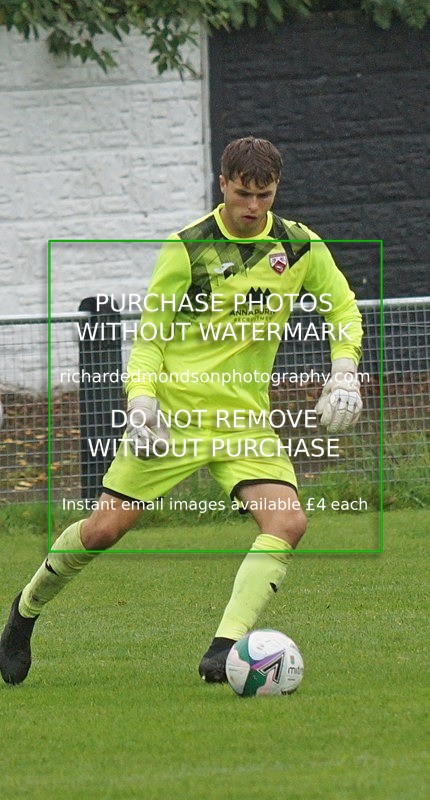 DSC08292 - Morecambe U18 v Blackpool U18 (21/8/21)