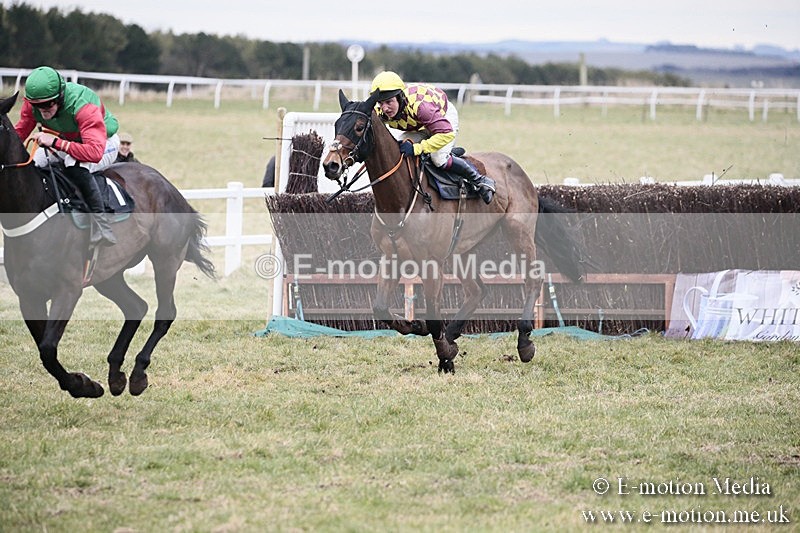 PtP 180218 770 - Combined Services Point-to-Point Larkhill 18/02/18