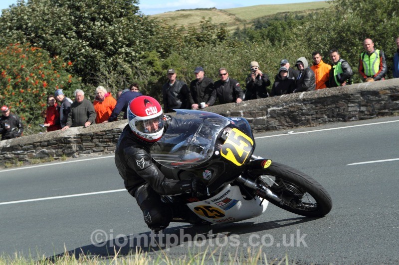 Charlie Williams - Bennetts 500cc Classic TT
