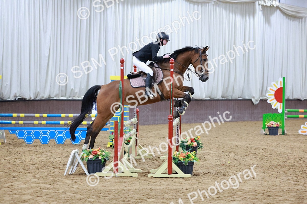 SBM_006923 - Class 23 - Bliss of London Novice Winter Championship Qualifier 90cm