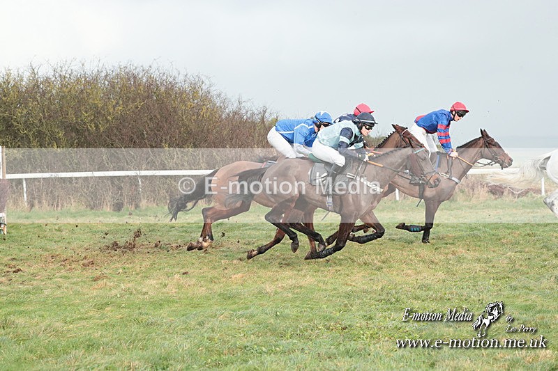 PtP 311223 1158 - Larkhill Racing Club Point-to-Point 31/12/23
