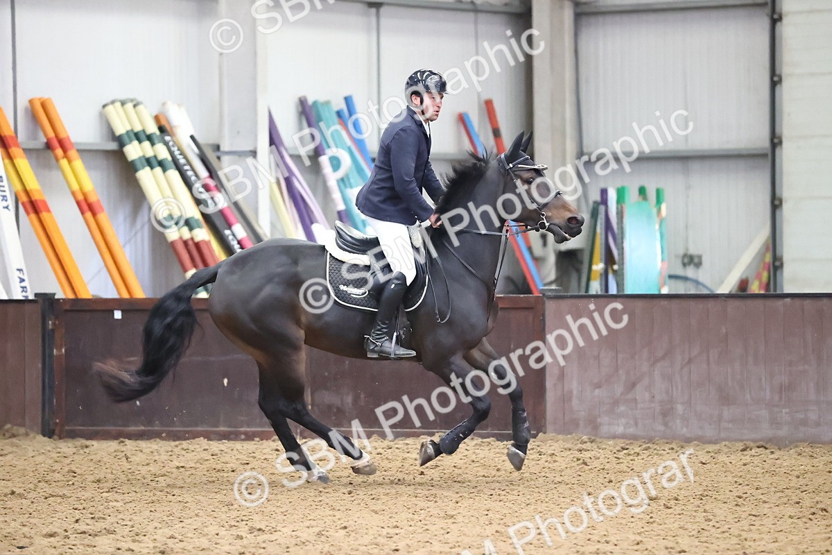 SBM_003635 - Class 12 - Senior Foxhunter 1.20m