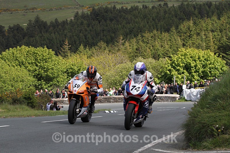 Scott Wilson - RST Superbike Race