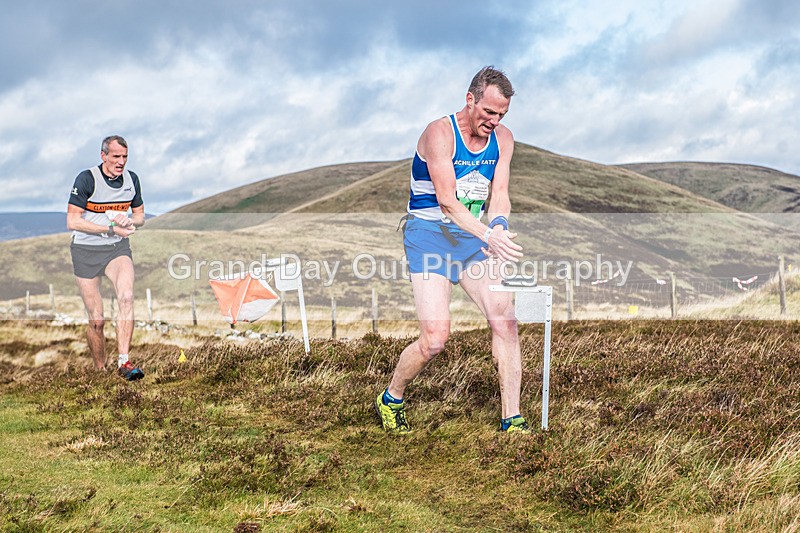 Leg One-222 - Leg 1 British Fell & Hill Relay Championship Broughton Scotland Saturday 15th October 2022