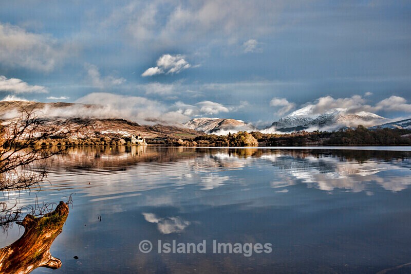 Kilchurn looking glorious - Kilchurn Castle