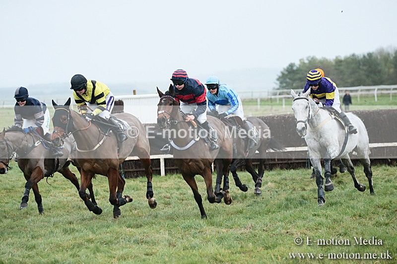 PtP 021218-70 - Hursely Hambledon Hunt Point-to-Point - Larkhill 02/12/18