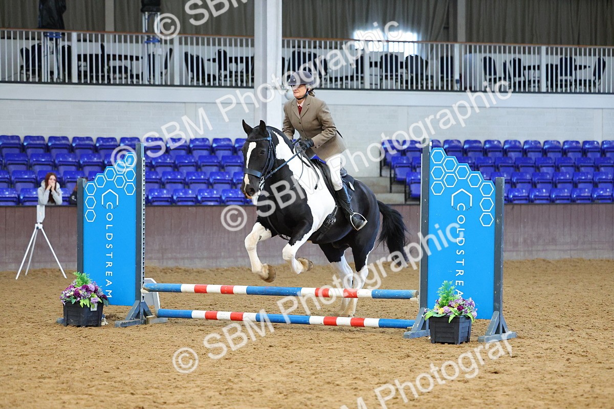 SBM_000091 - Class 1-4 - 40cm Assisted-Non Lead Rein BRC Champs