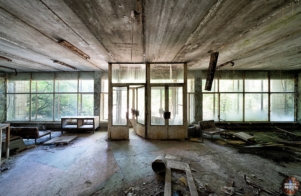  - Prypiat Hospital