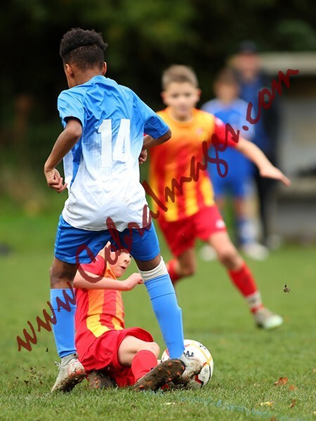 0781_AMT - Farnborough OBG U13s v. R&R U13s