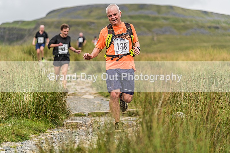Ingleborough-1116 - Ingleborough Mountain Race Saturday 20th July 2024