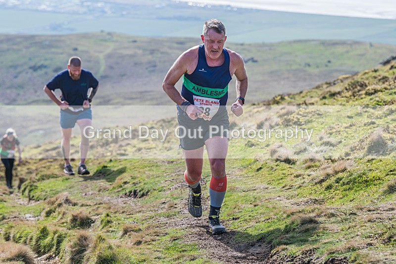 Black Combe-389 - Black Combe Fell Race Saturday 8th March 2025