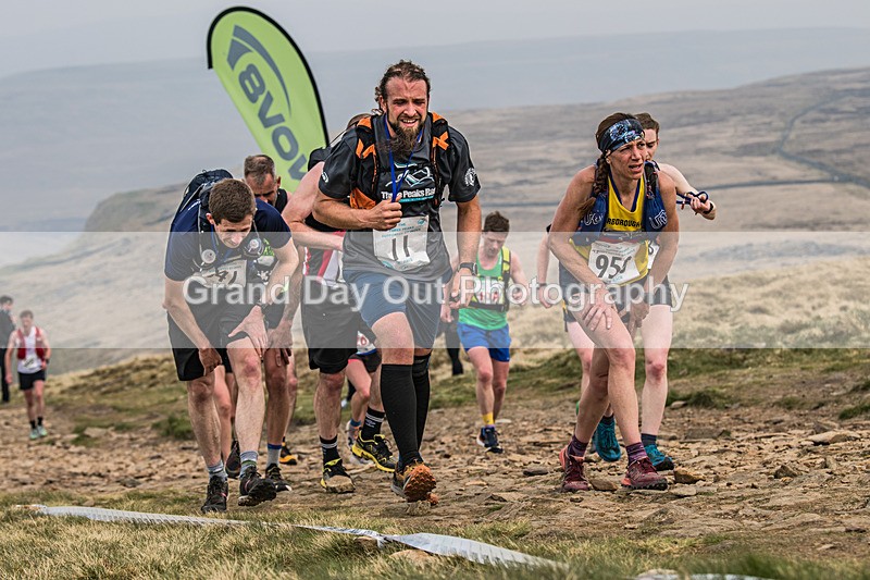 Pen Y Ghent-448 - The 3 Peaks Race Saturday 26th April 2025 - Pen Y Ghent