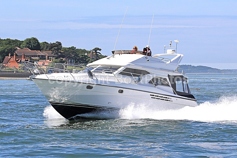 180603 FELIX - PRINCESS 360 1Y3A4237 - Flybridge Cruisers