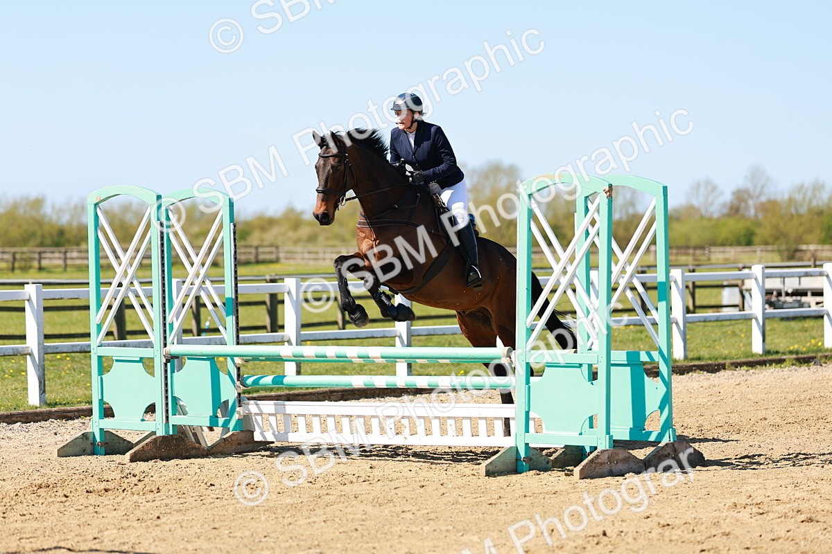 SBM_001018 - Class 2 - Senior British Novice - 90cm