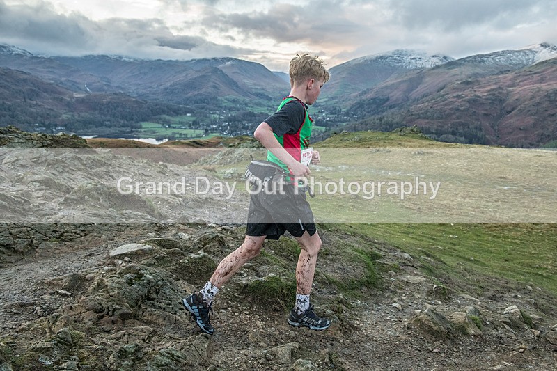 Loughrigg-406 - Loughrigg Fell Race Wednesday 12th April 2023
