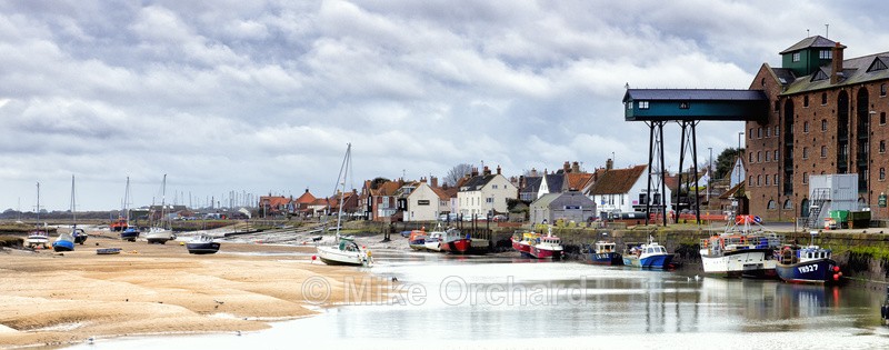 Wells Harbour - Norfolk - Landscapes