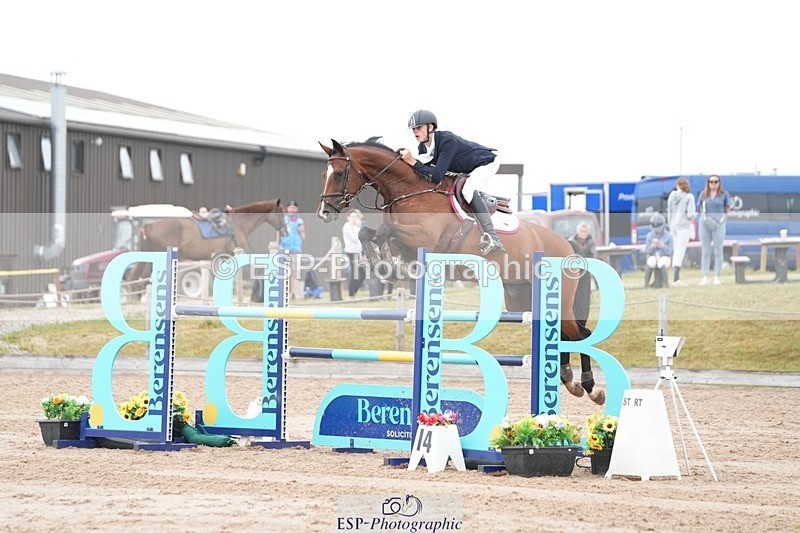 250727-134145-10604 - Cls 27 NAF Silver League Jump Off and Presentations