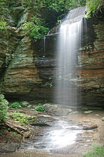  - Waterfalls