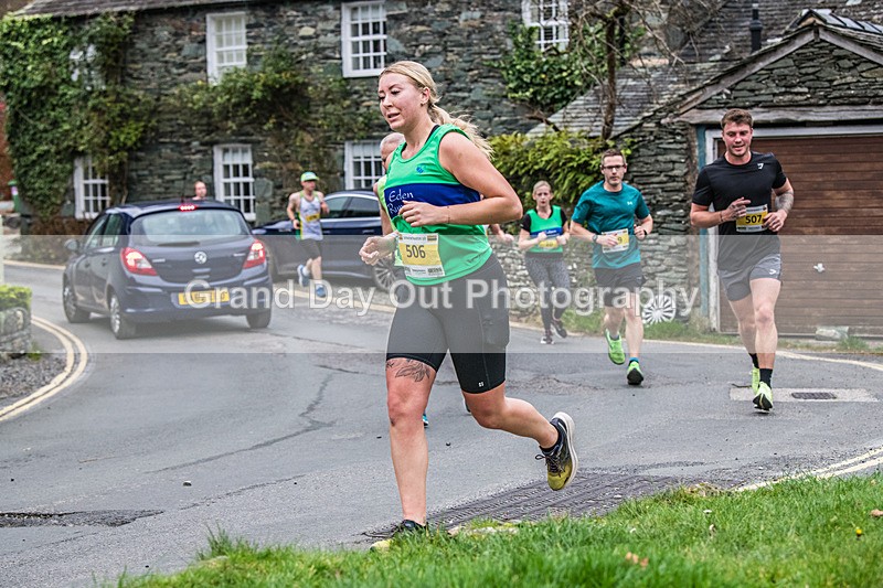 Derwentwater-496 - Derwentwater 10 Mile Road Race Sunday 3rd November 2024