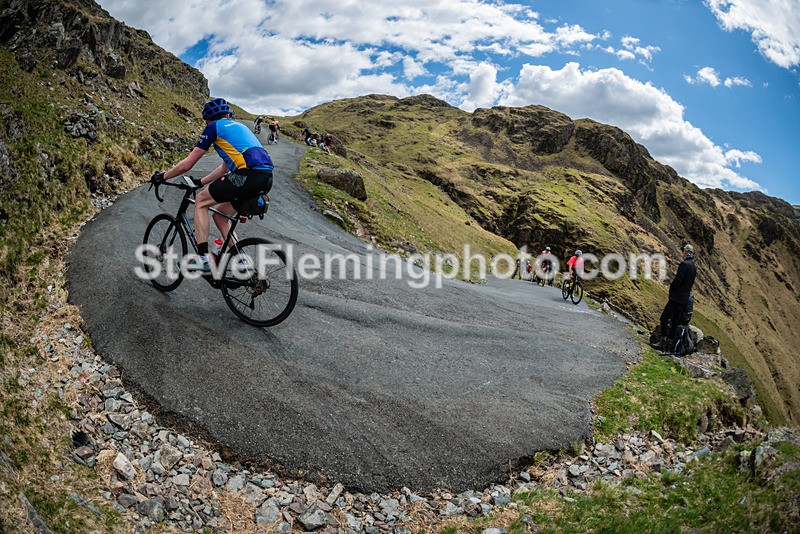 130329 - Hardknott Hairpin 13.00 - 14.00