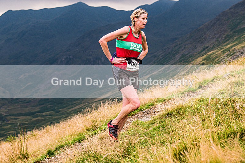 Grisedale Horseshoe-1402 - Grisedale Horseshoe Fell Race Saturday 3rd September 2022